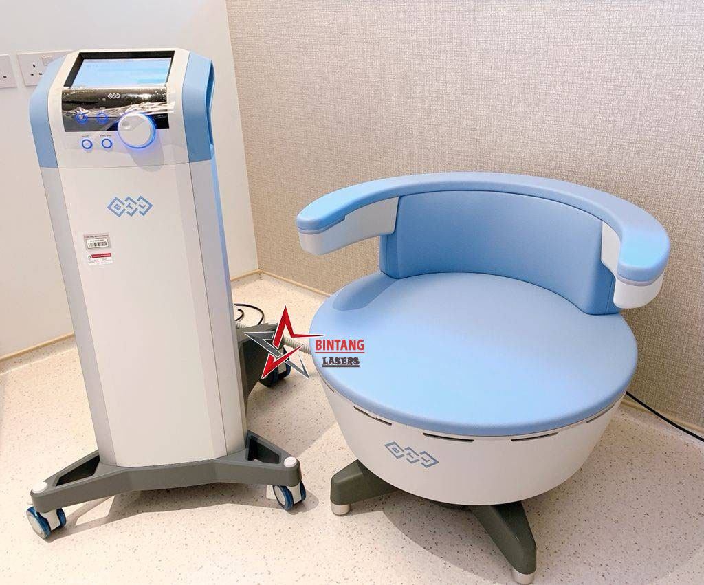 GENUINE 2020 BTL NEO Emsella Chair BINTANG LASERS