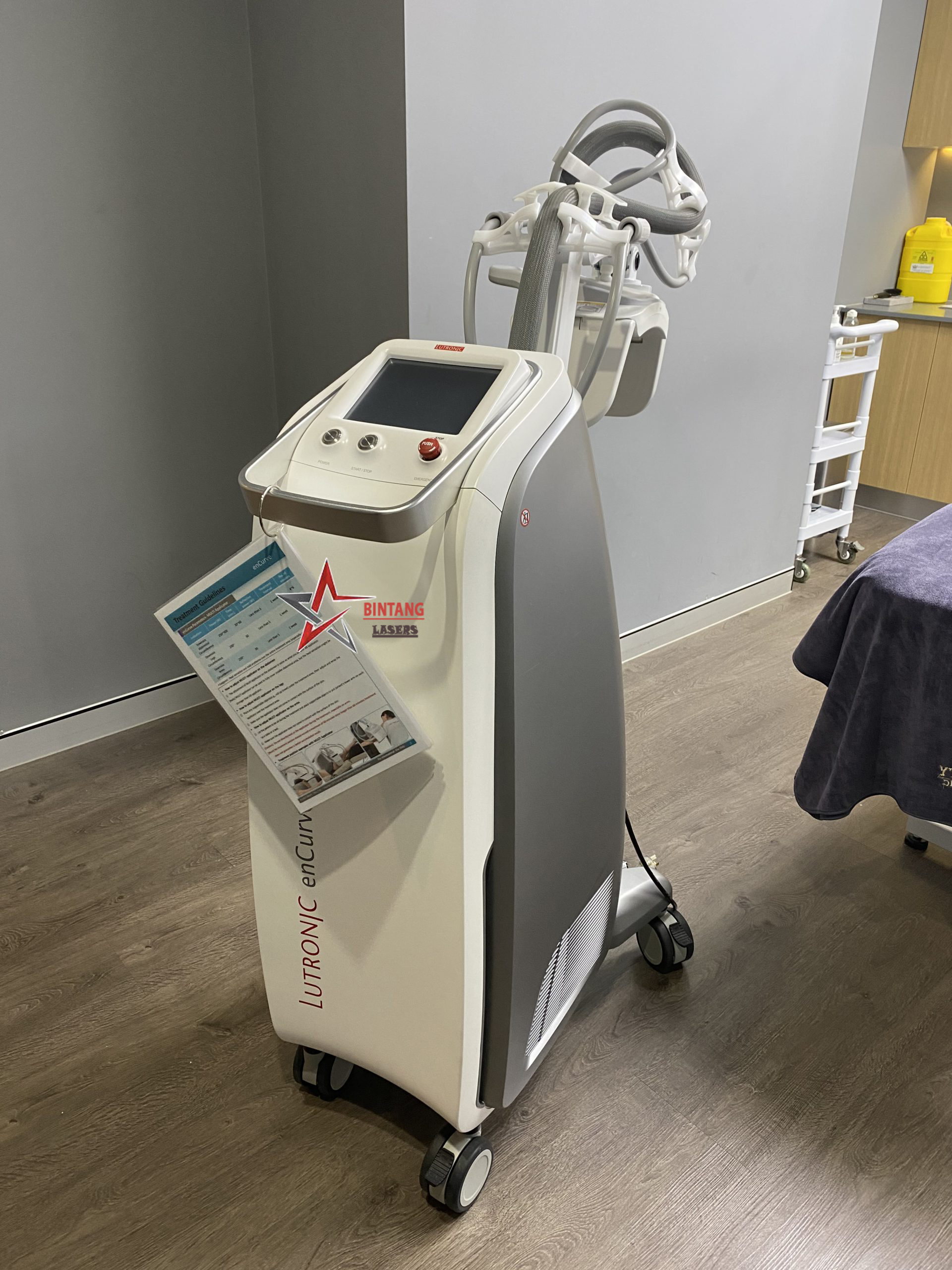 GENUINE Lutronic enCurve - BINTANG LASERS